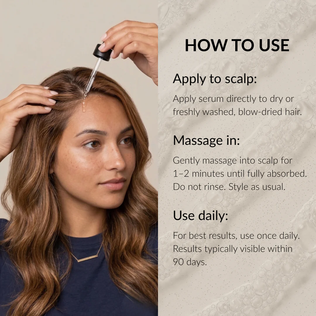 Hair Density Serum - Image 3