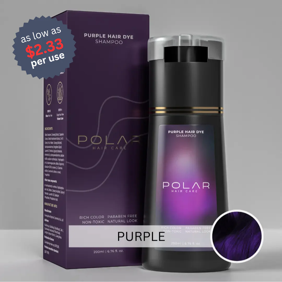 Instant Dye Shampoo - Image 10