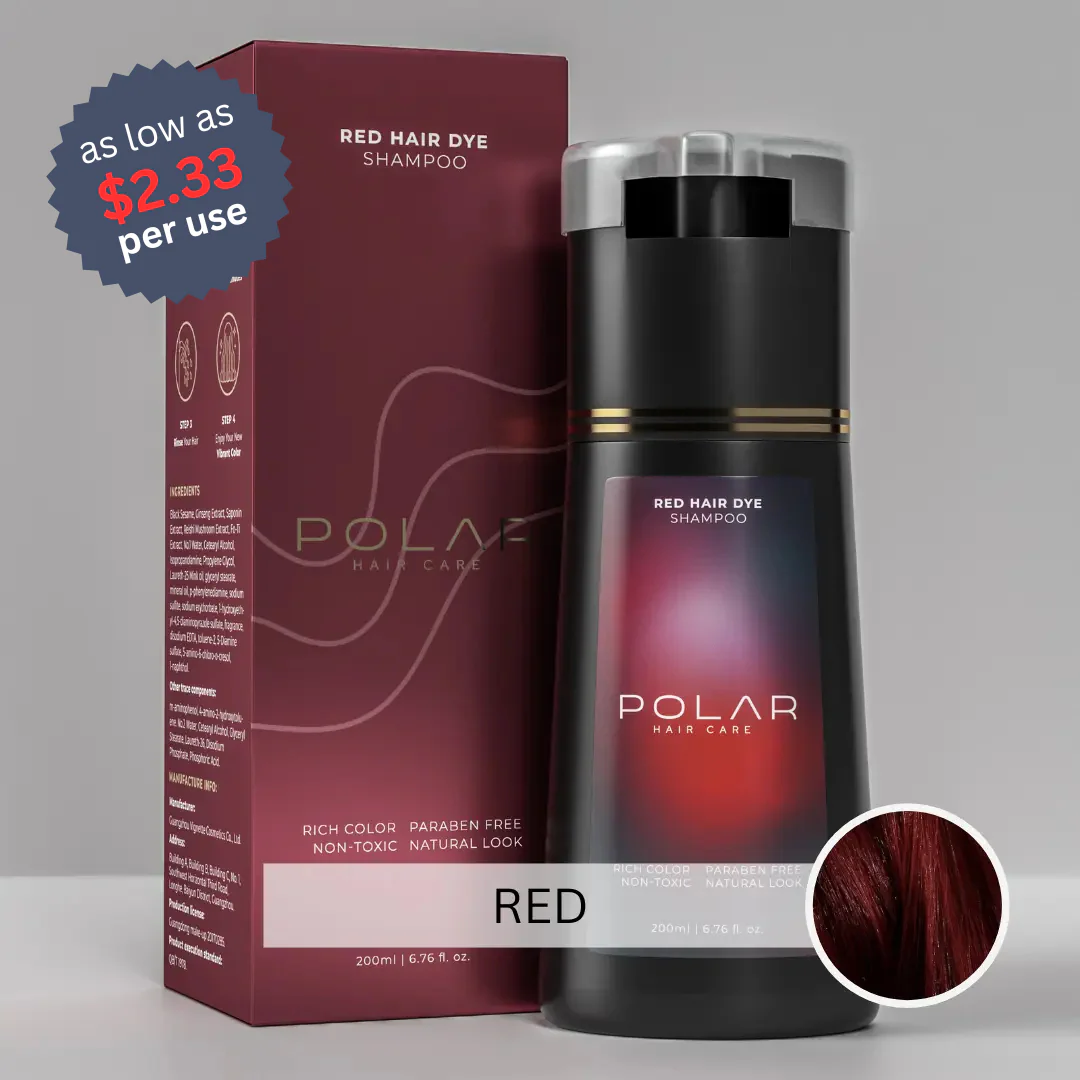 Instant Dye Shampoo - Image 11