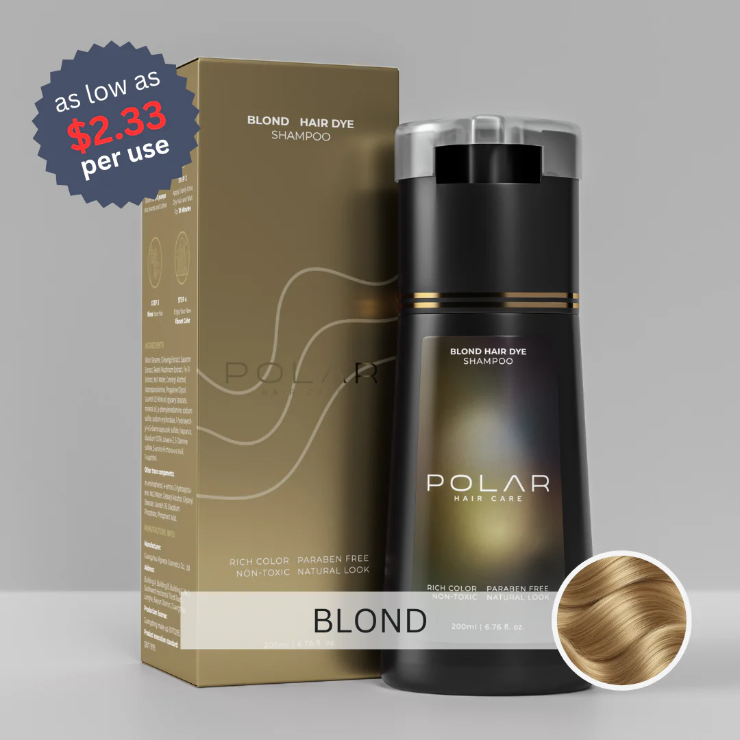Instant Dye Shampoo - Image 12