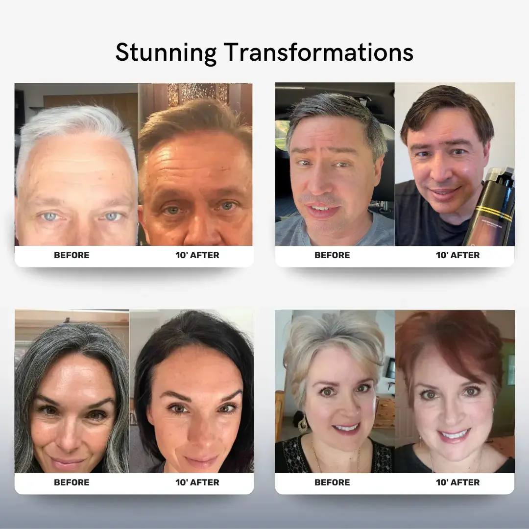 Instant Dye Shampoo - Image 3