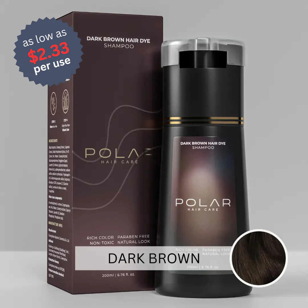 Instant Dye Shampoo - Image 7