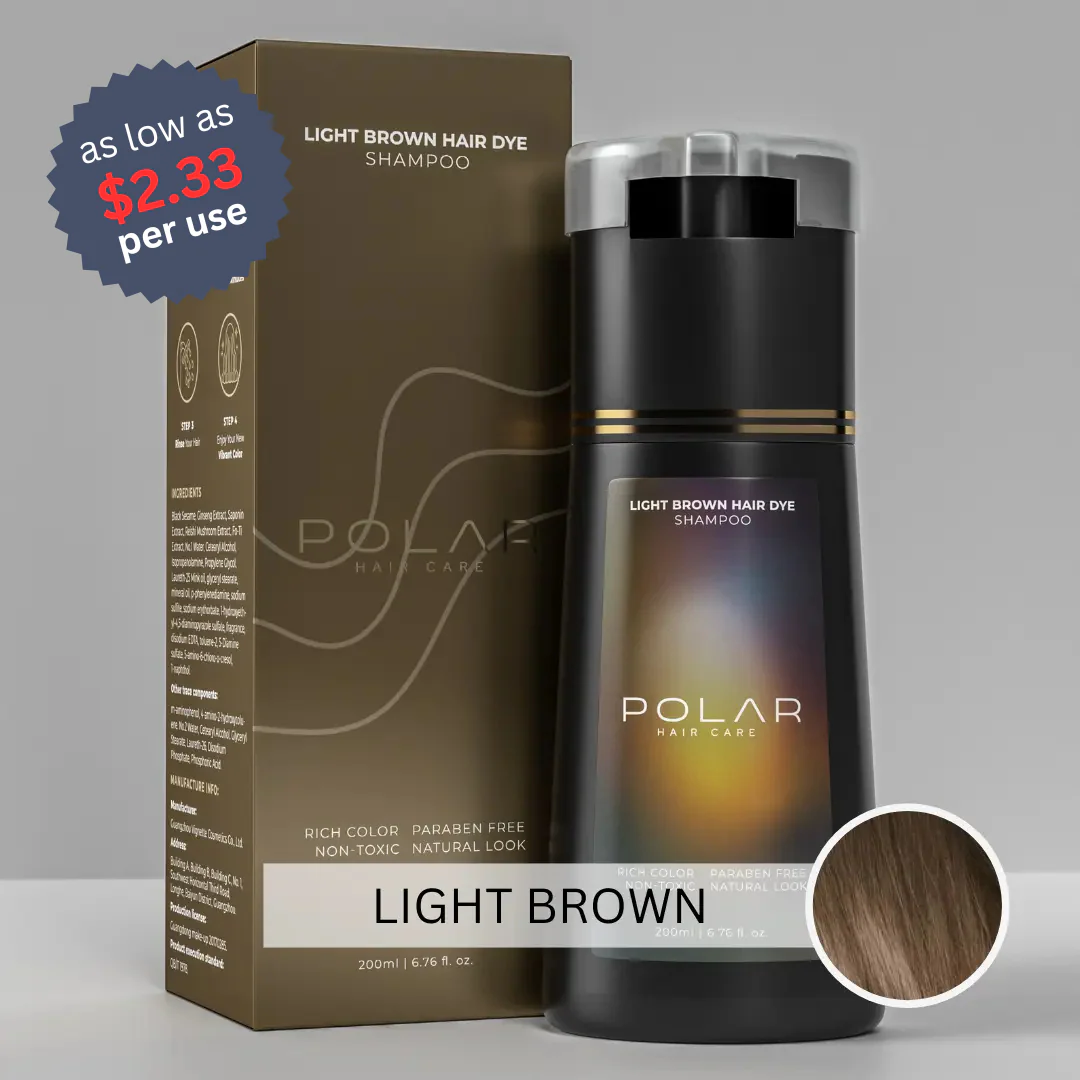Instant Dye Shampoo - Image 9