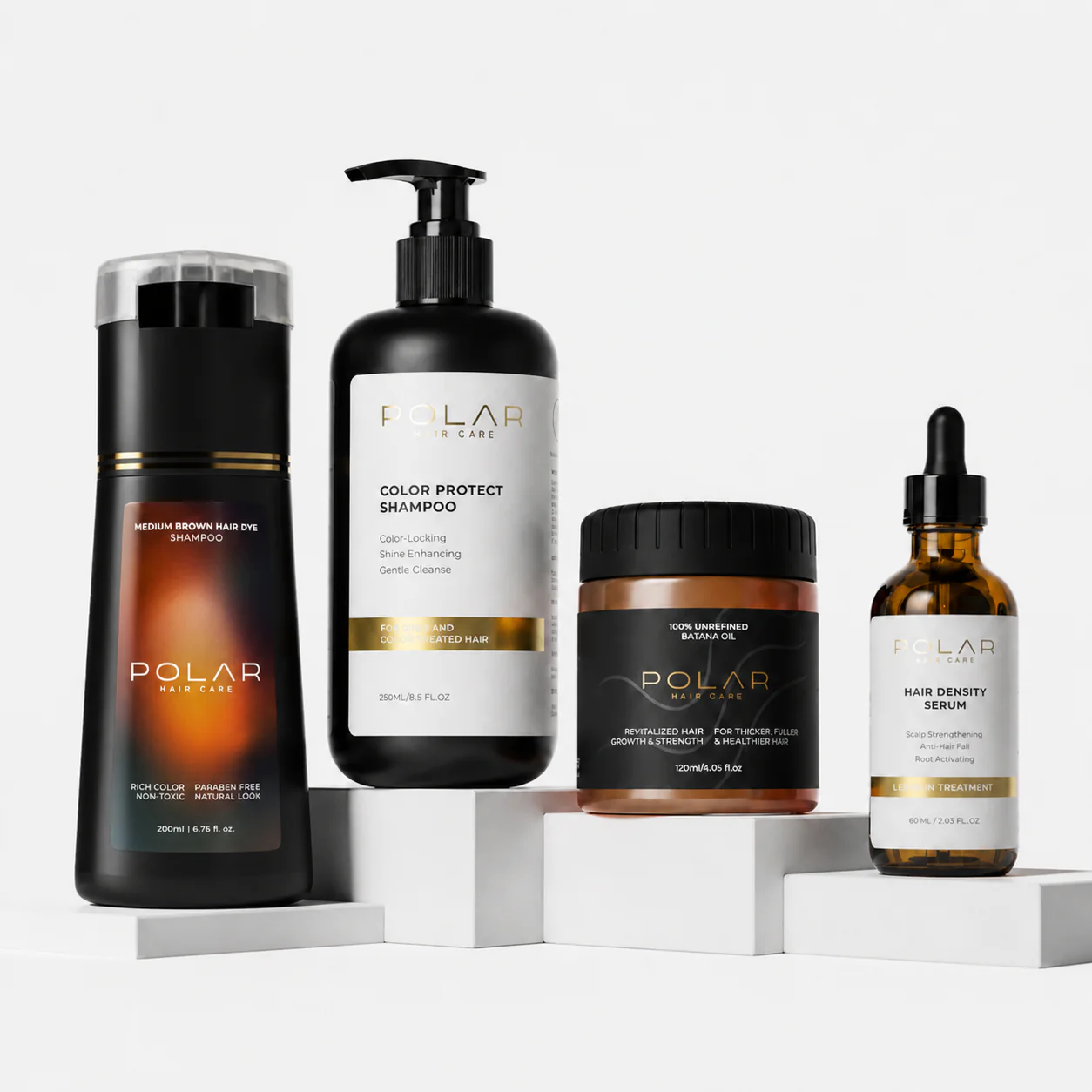Color, Protect, Repair & Strengthen Kit - Image 3