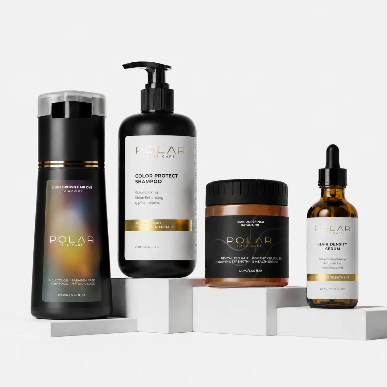 Color, Protect, Repair & Strengthen Kit - Image 4