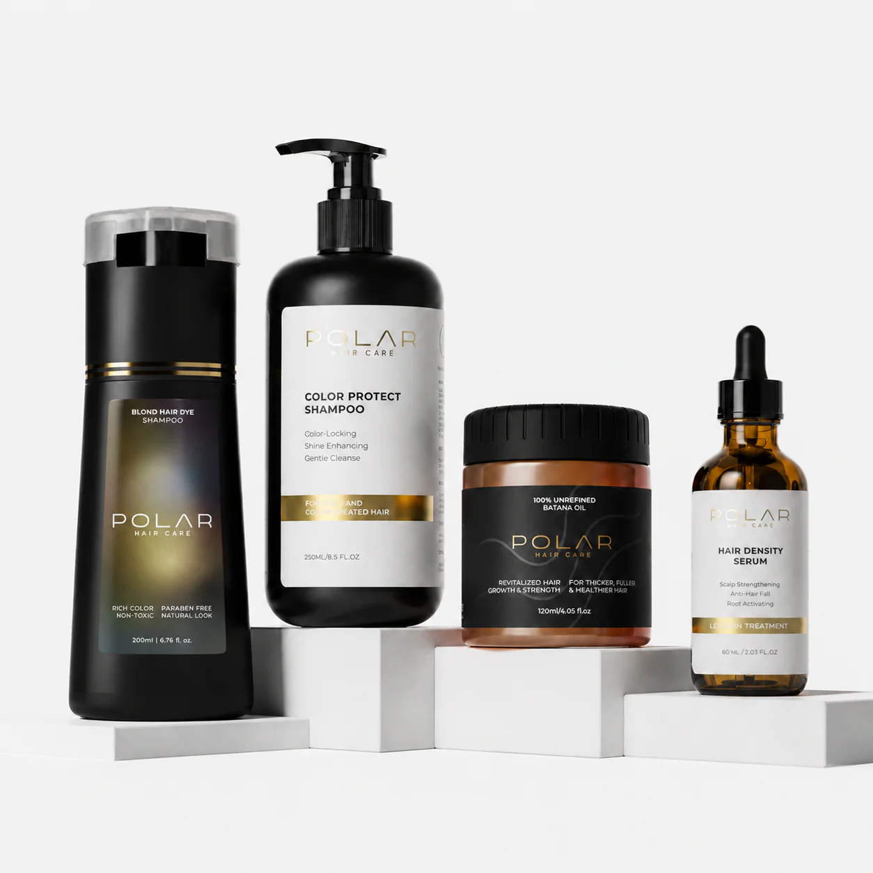 Color, Protect, Repair & Strengthen Kit - Image 5