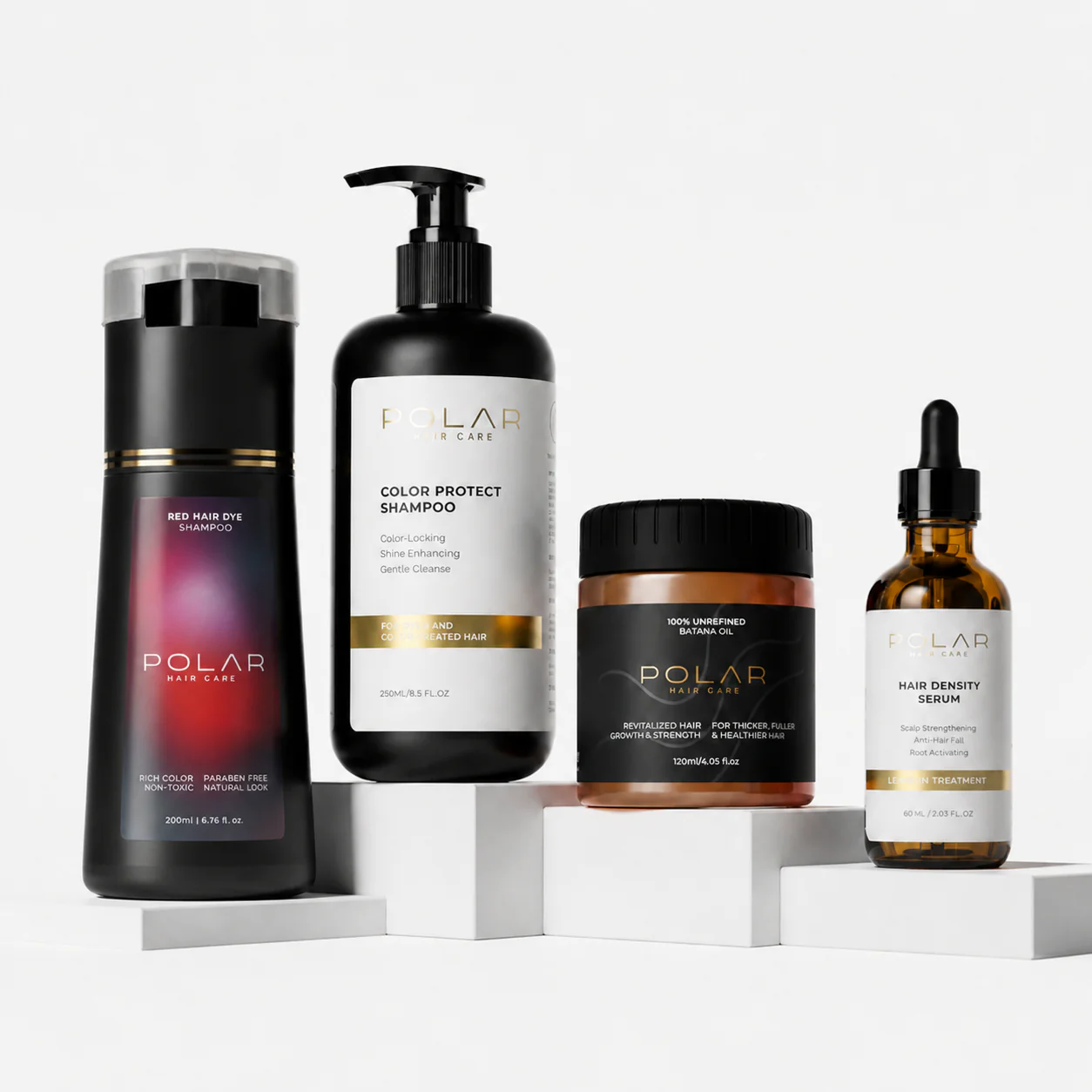 Color, Protect, Repair & Strengthen Kit - Image 6