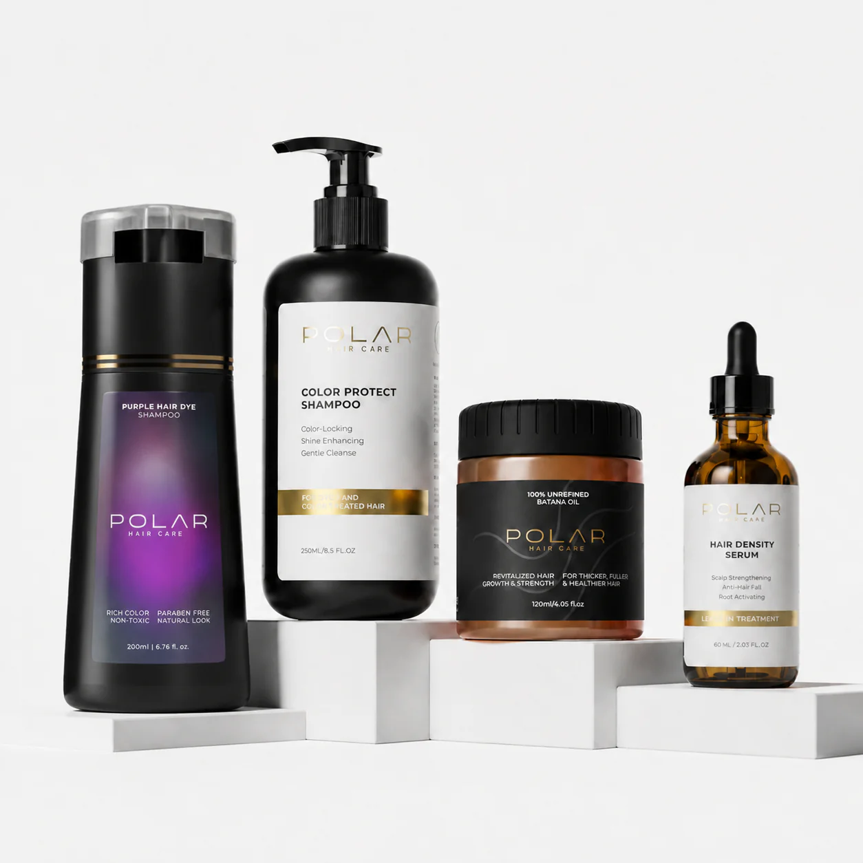 Color, Protect, Repair & Strengthen Kit - Image 7